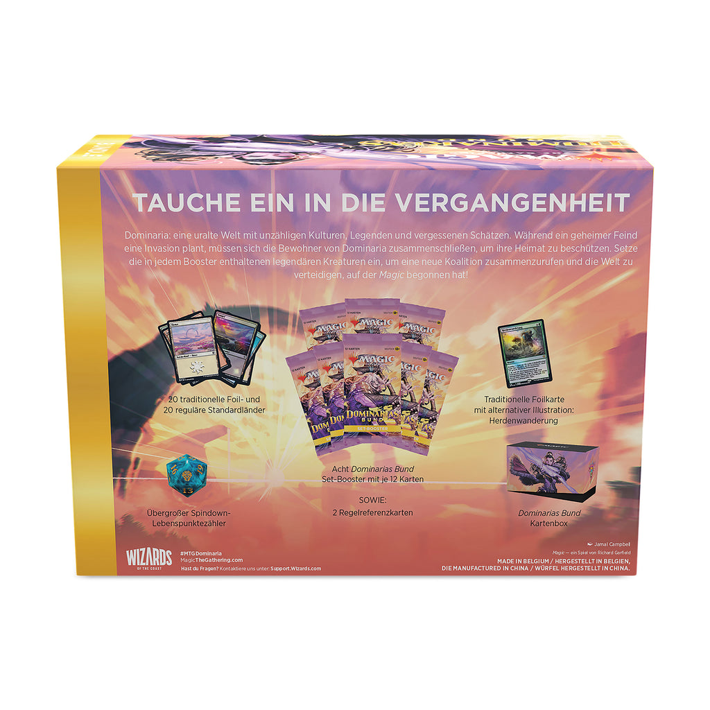 Image produit Dominaria United Bundle - Magic The Gathering