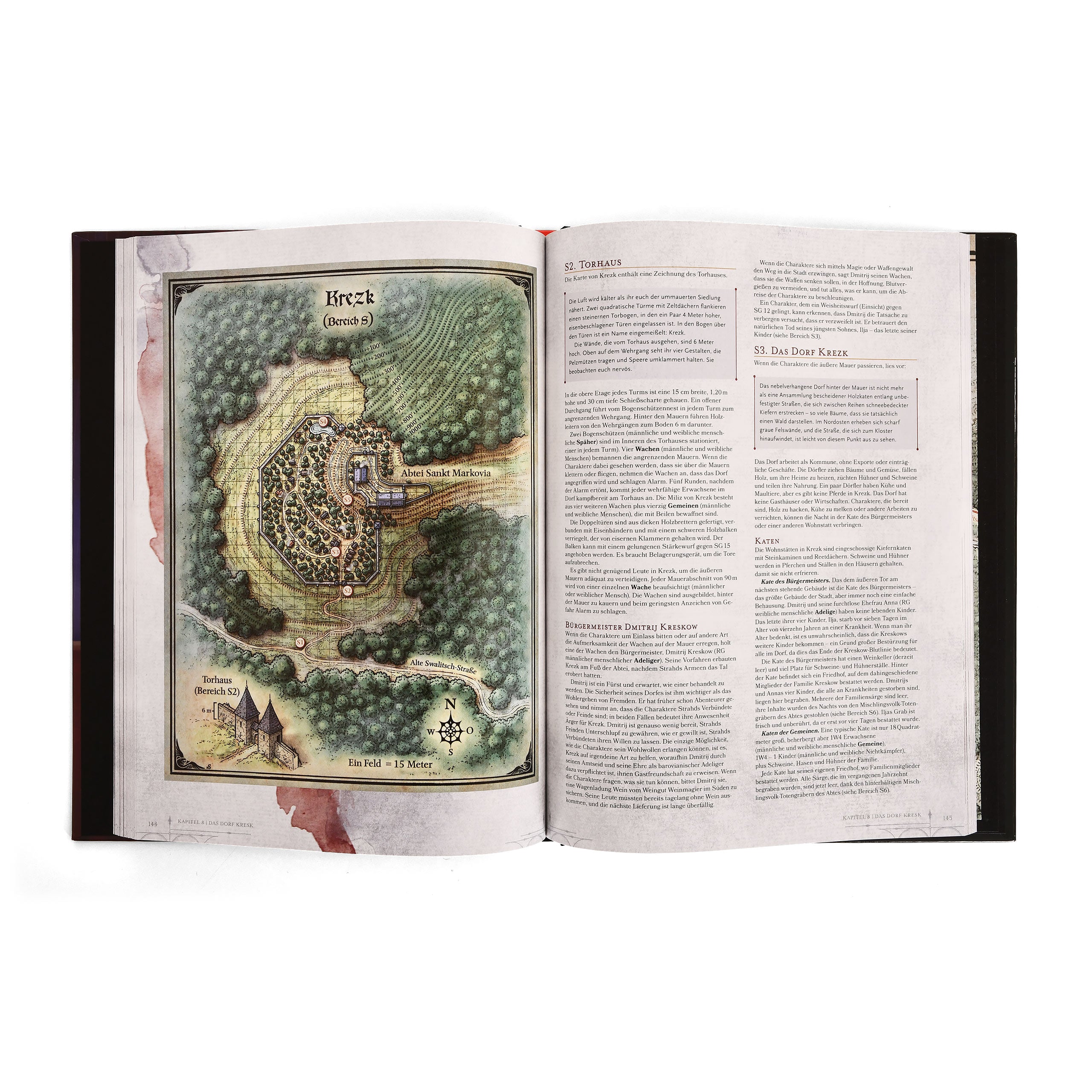 Image produit Dungeons & Dragons - Aventure de la Malédiction de Strahd
