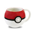 Image produit Pokemon - Tasse 3D Pokeball