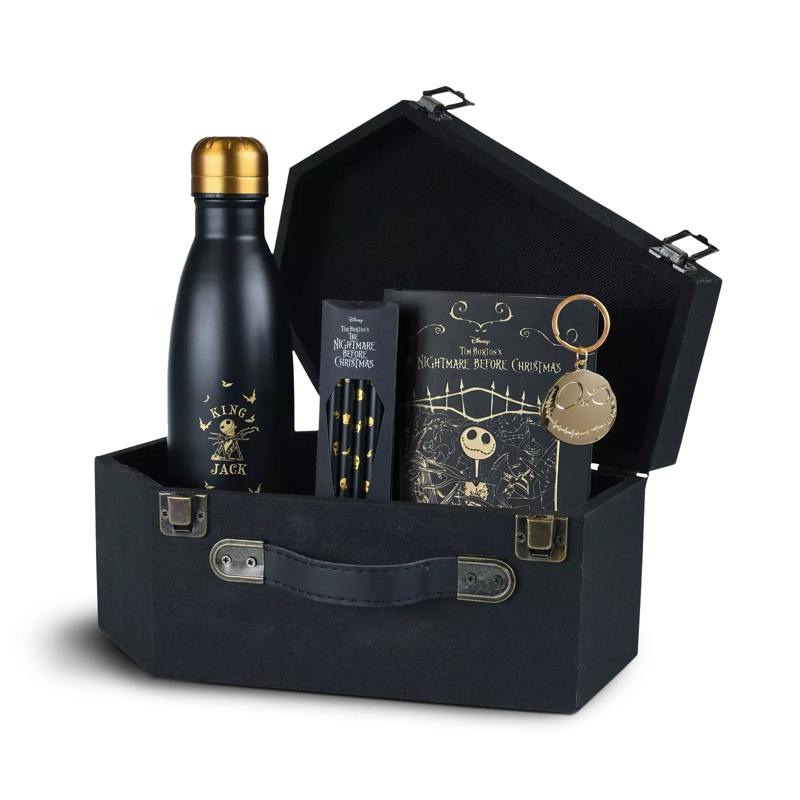 Image produit L'Étrange Noël de Monsieur Jack - Coffret Cadeau Premium Jack Skellington