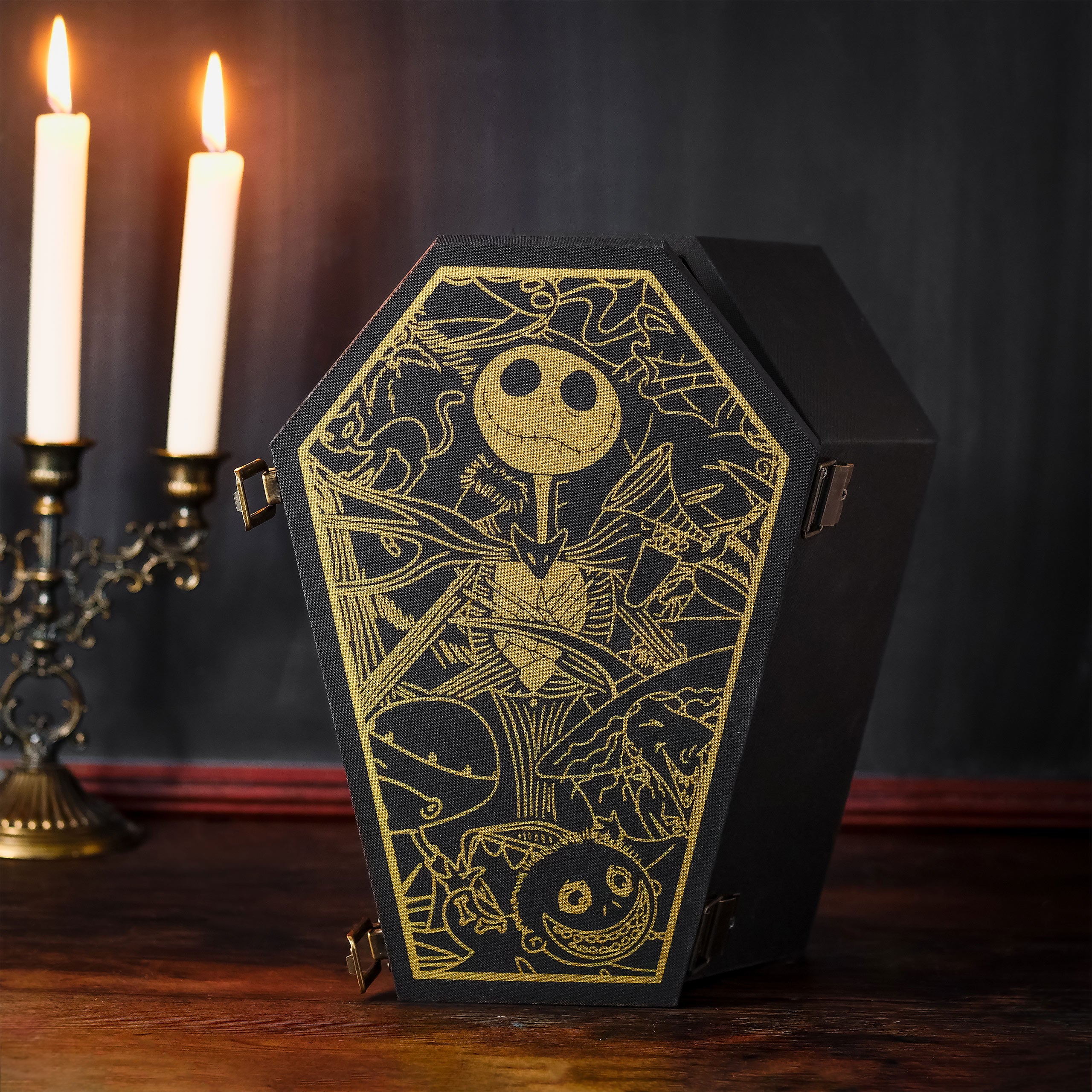 Image produit L'Étrange Noël de Monsieur Jack - Coffret Cadeau Premium Jack Skellington