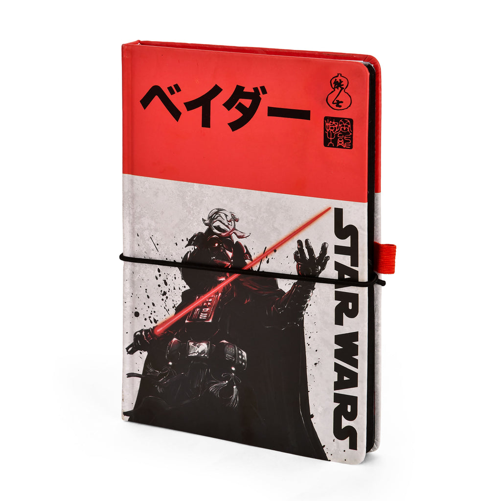 Image produit Star Wars - Visions Da-ku Saido Carnet Premium A5