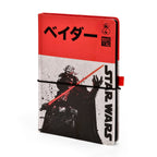 Image produit Star Wars - Visions Da-ku Saido Carnet Premium A5