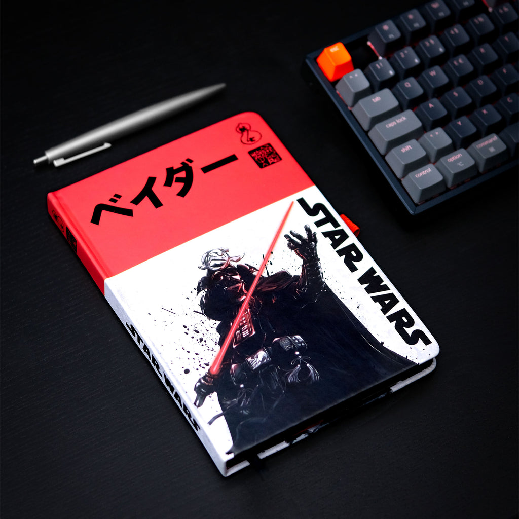 Image produit Star Wars - Visions Da-ku Saido Carnet Premium A5