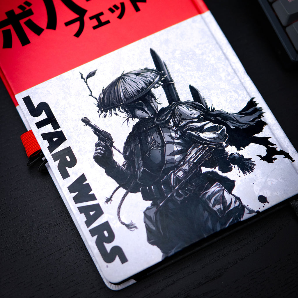 Image produit Star Wars - Visions Da-ku Saido Carnet Premium A5