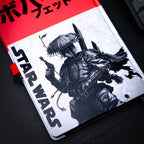 Image produit Star Wars - Visions Da-ku Saido Carnet Premium A5