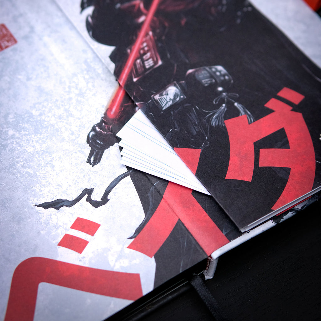Image produit Star Wars - Visions Da-ku Saido Carnet Premium A5
