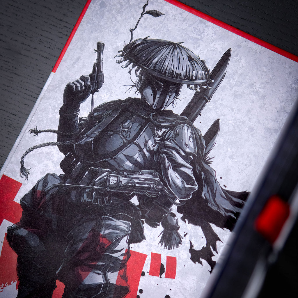 Image produit Star Wars - Visions Da-ku Saido Carnet Premium A5