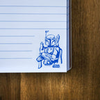 Image produit Star Wars - Loyal à l'Empire Cahier Premium avec Stylo