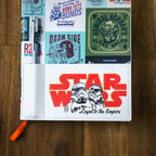 Image produit Star Wars - Loyal à l'Empire Cahier Premium avec Stylo