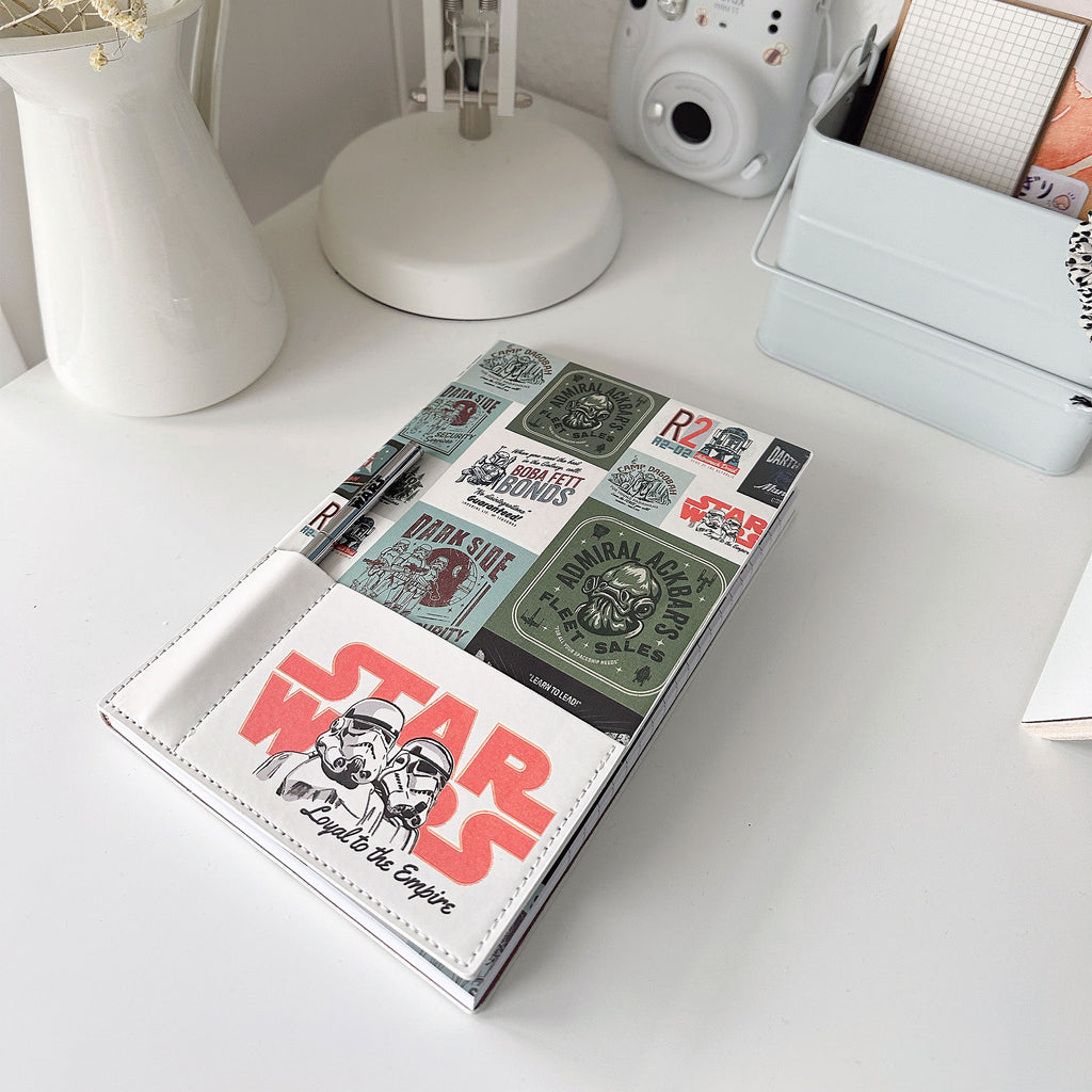 Image produit Star Wars - Loyal à l'Empire Cahier Premium avec Stylo