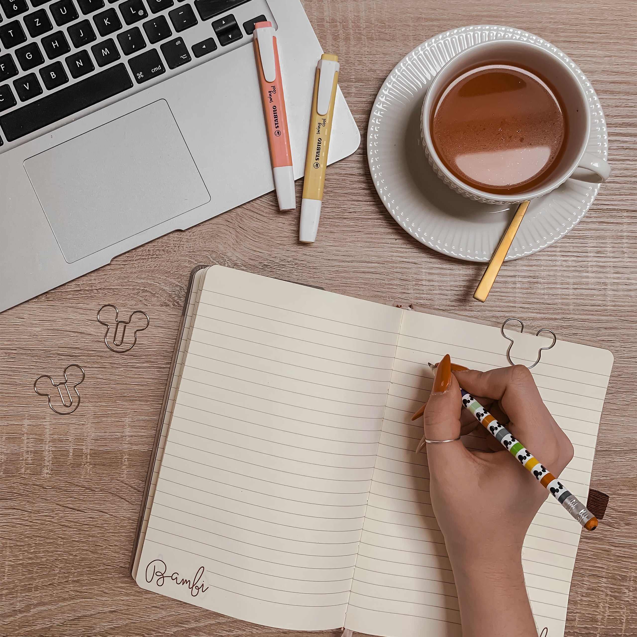 Product image Bambi - Premium Notebook A5