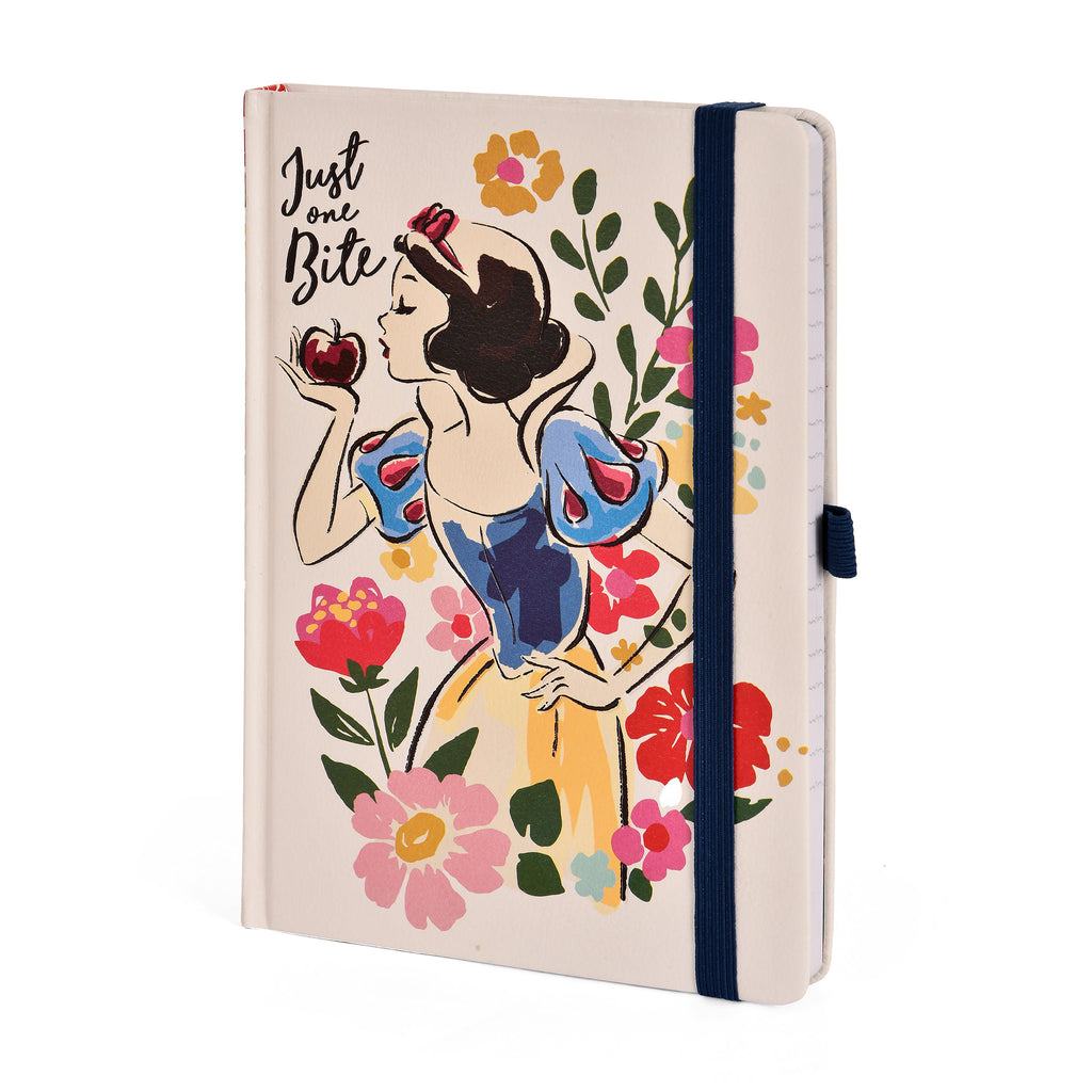Image produit Blanche-Neige - Juste une morsure Carnet premium A5