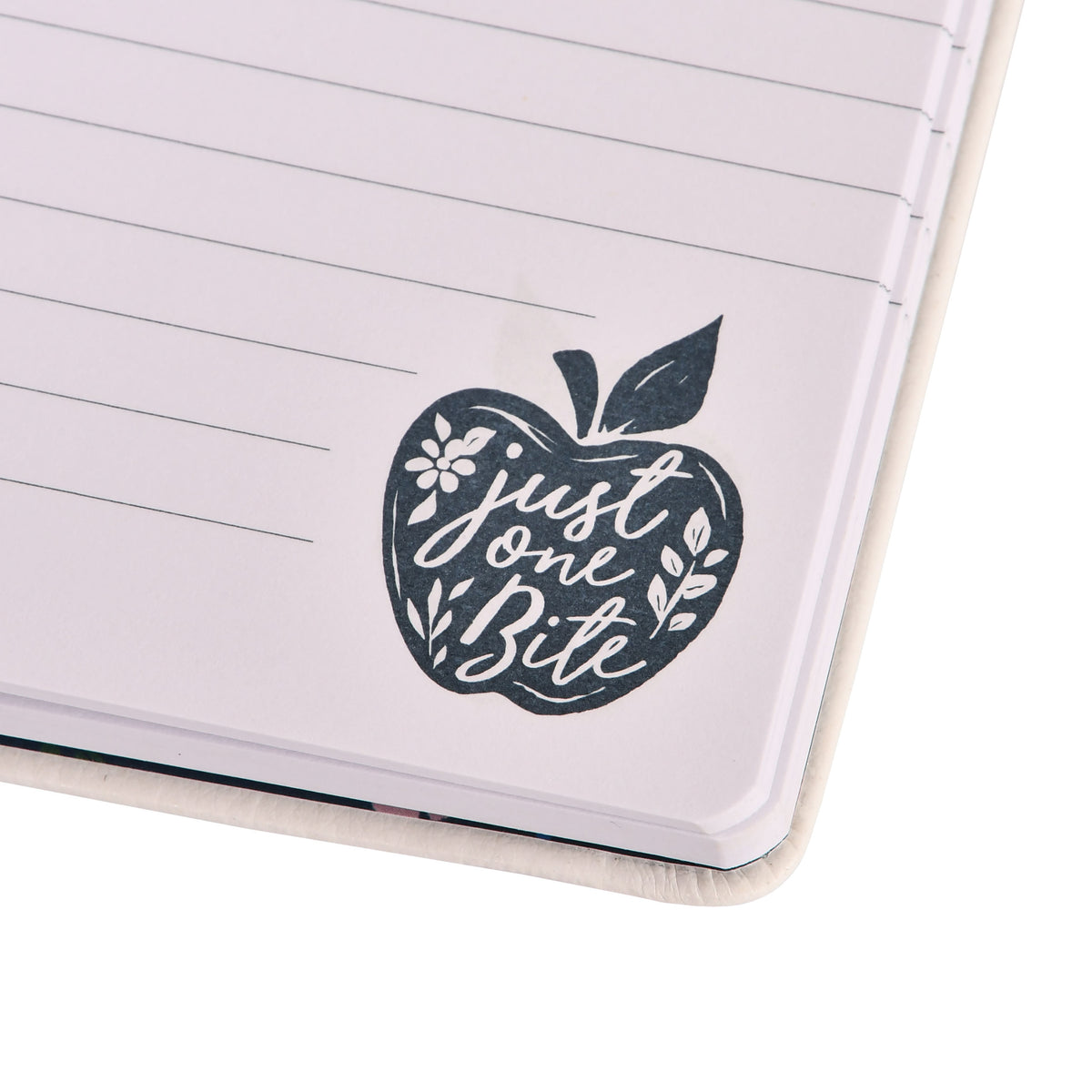 Image produit Blanche-Neige - Juste une morsure Carnet premium A5