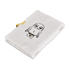 Image produit Harry Potter - Carnet peluche Hedwige A5 avec cadenas