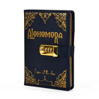 Image produit Harry Potter - Journal Alohomora A5 avec serrure