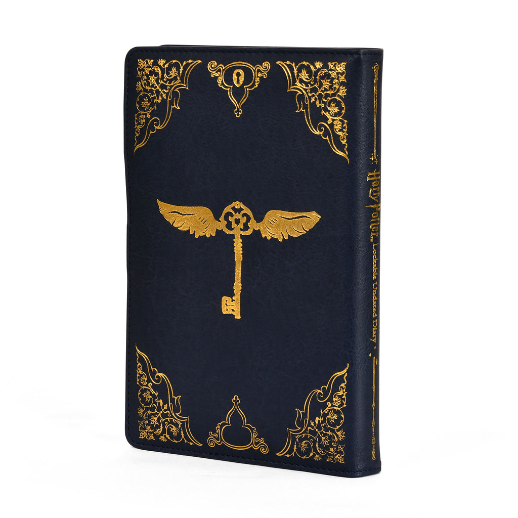 Image produit Harry Potter - Journal Alohomora A5 avec serrure