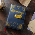 Image produit Harry Potter - Journal Alohomora A5 avec serrure