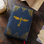 Image produit Harry Potter - Journal Alohomora A5 avec serrure