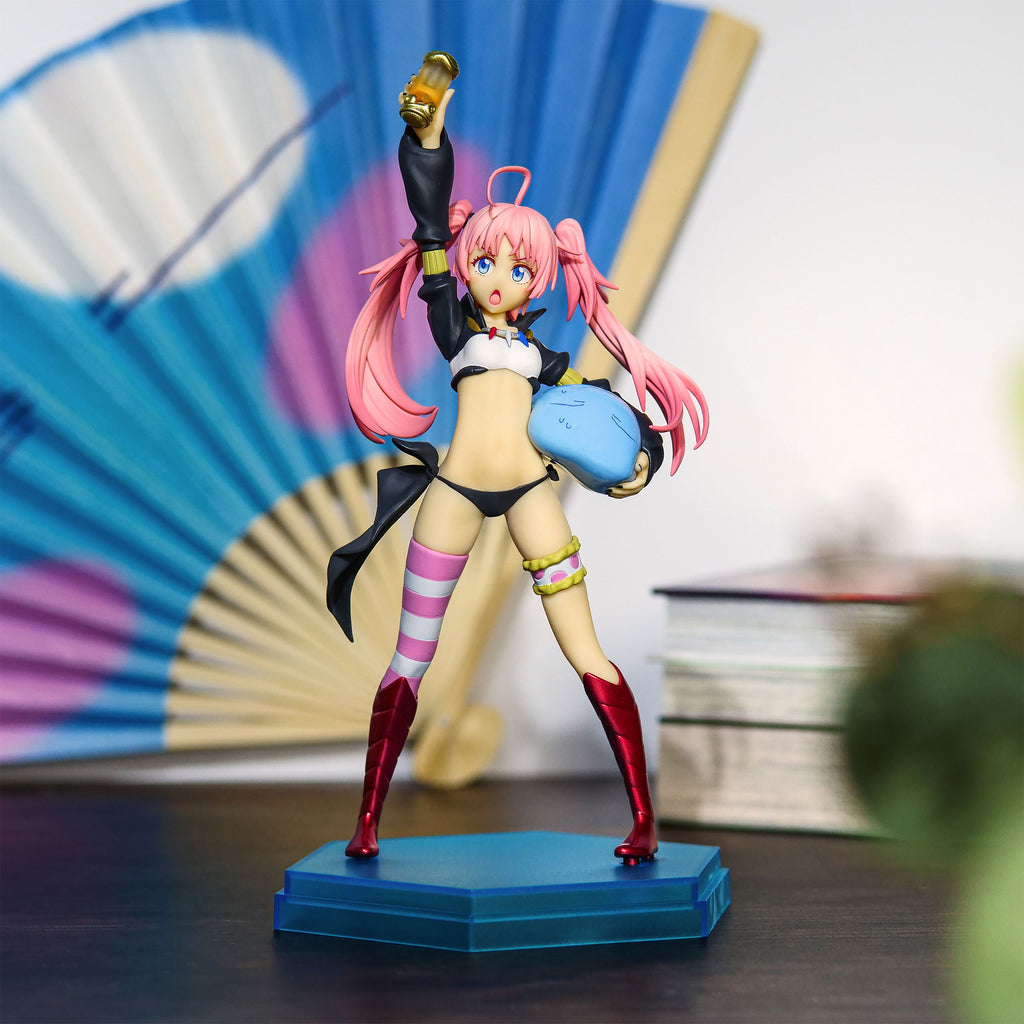 Image produit TenSura - Figurine Millim