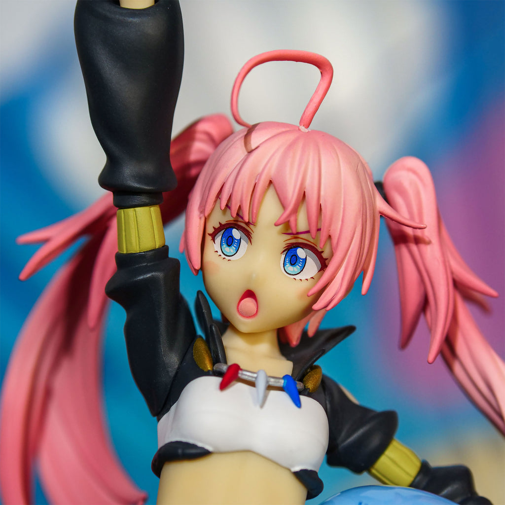 Image produit TenSura - Figurine Millim