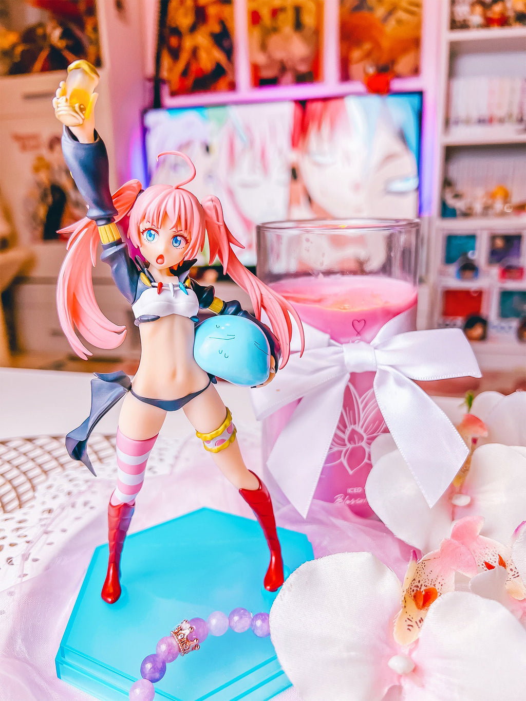 Image produit TenSura - Figurine Millim