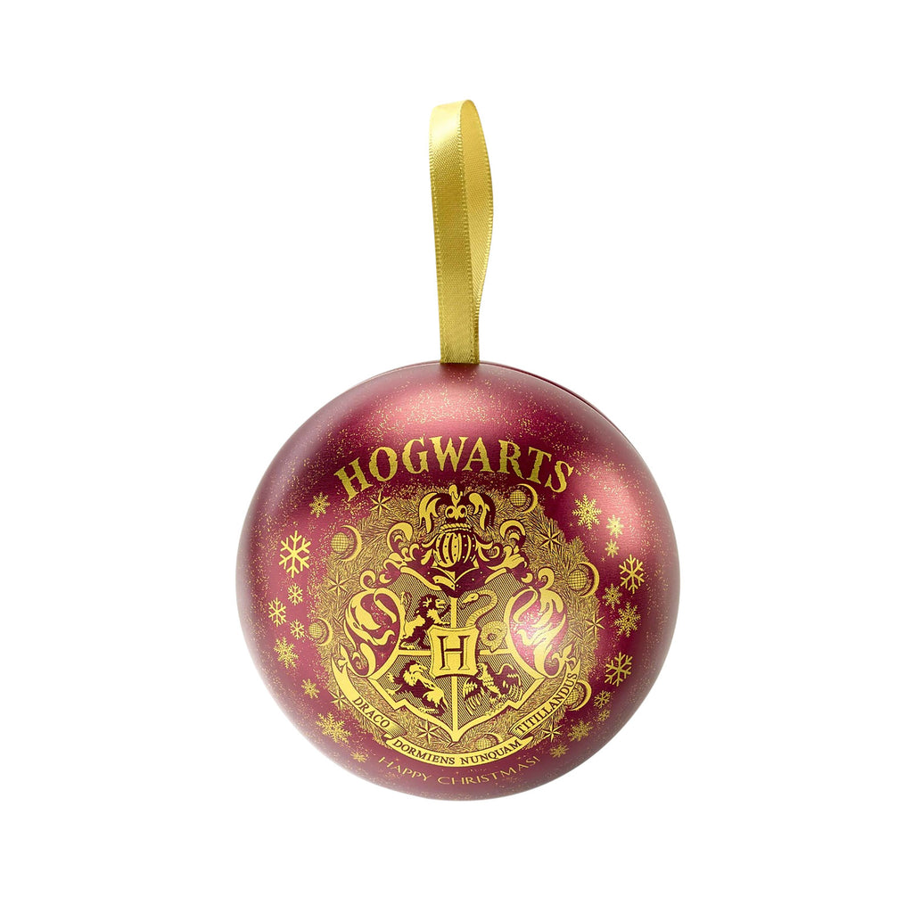 Image produit Harry Potter - Boule de Noël Poudlard avec Collier