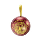 Image produit Harry Potter - Boule de Noël Poudlard avec Collier
