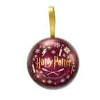 Image produit Harry Potter - Boule de Noël avec collier Quai 9 3/4