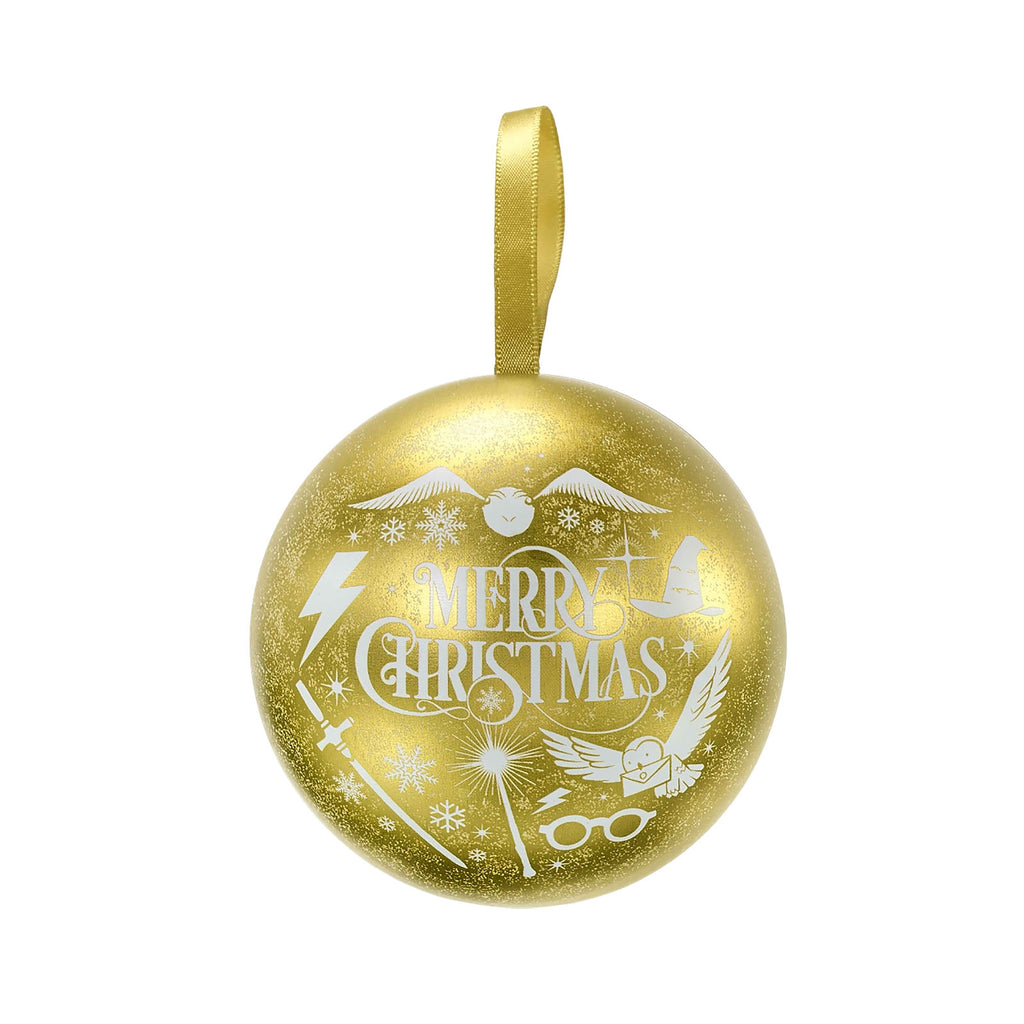 Image produit Harry Potter - Boule de Noël avec porte-clés Deathly Hallows