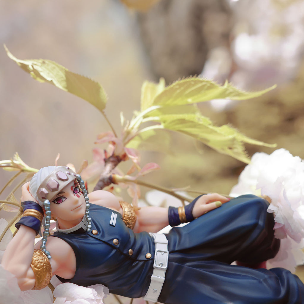 Image produit Demon Slayer - Figurine Tengen Uzui 19cm