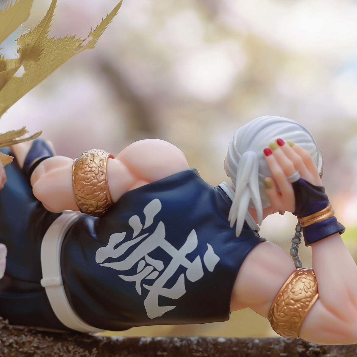 Image produit Demon Slayer - Figurine Tengen Uzui 19cm