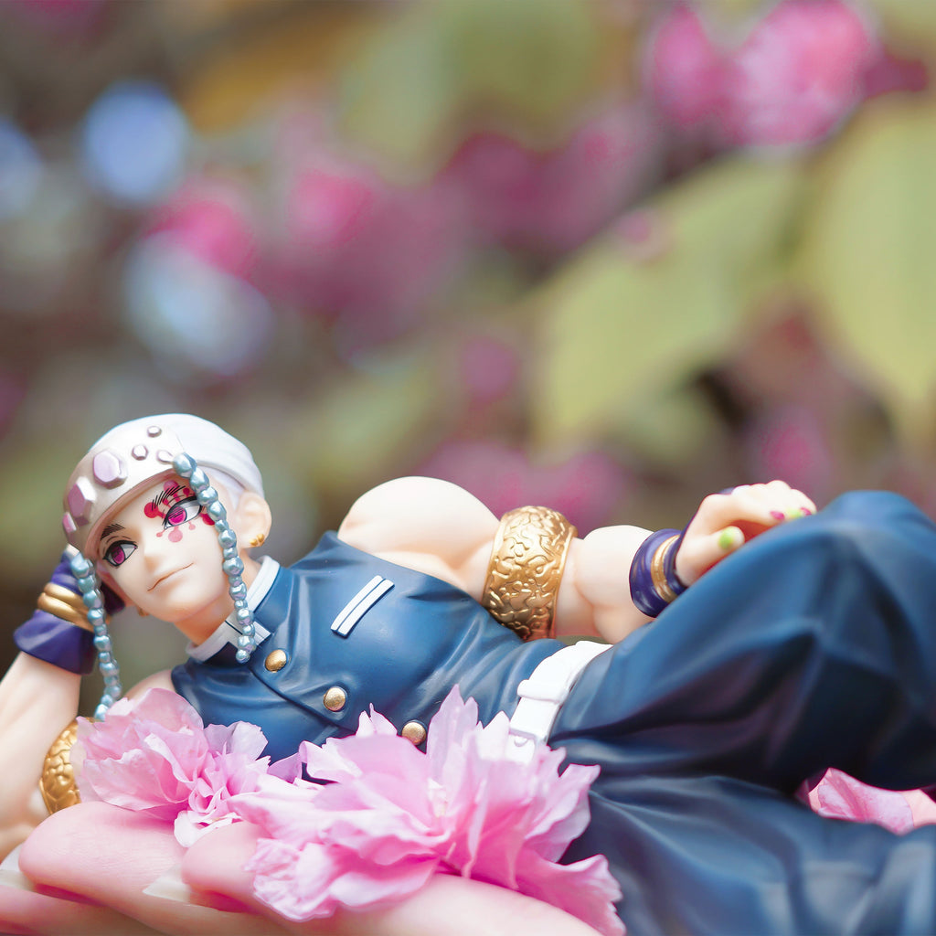 Image produit Demon Slayer - Figurine Tengen Uzui 19cm