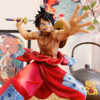 Image produit One Piece - Statue de l'Alliance des Guerriers Ruffy Taro