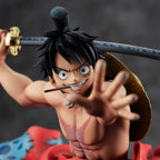 Image produit One Piece - Statue de l'Alliance des Guerriers Ruffy Taro