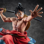 Image produit One Piece - Statue de l'Alliance des Guerriers Ruffy Taro
