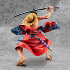 Image produit One Piece - Statue de l'Alliance des Guerriers Ruffy Taro