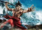 Image produit One Piece - Statue de l'Alliance des Guerriers Ruffy Taro