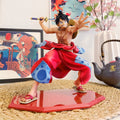 Image produit One Piece - Statue de l'Alliance des Guerriers Ruffy Taro
