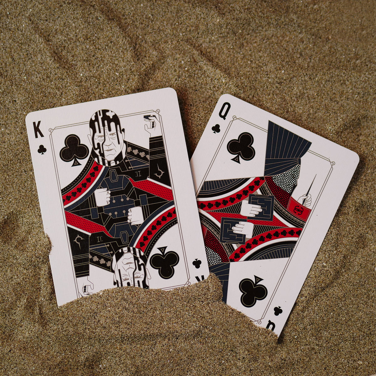 Product image Dune Playing Cards