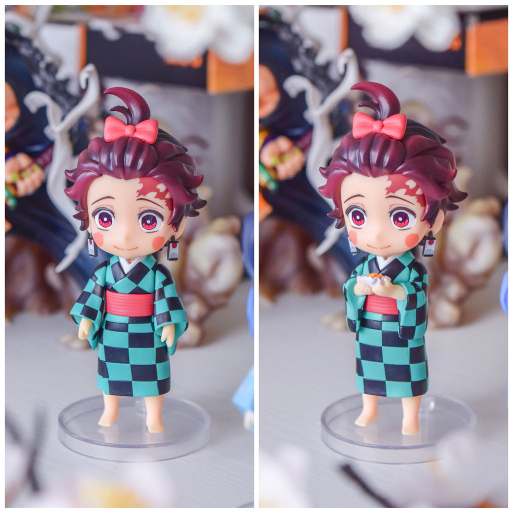 Image produit Demon Slayer - Ensemble de 3 figurines d'action