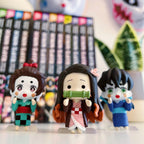 Image produit Demon Slayer - Figurine Mystère Suwarasetai