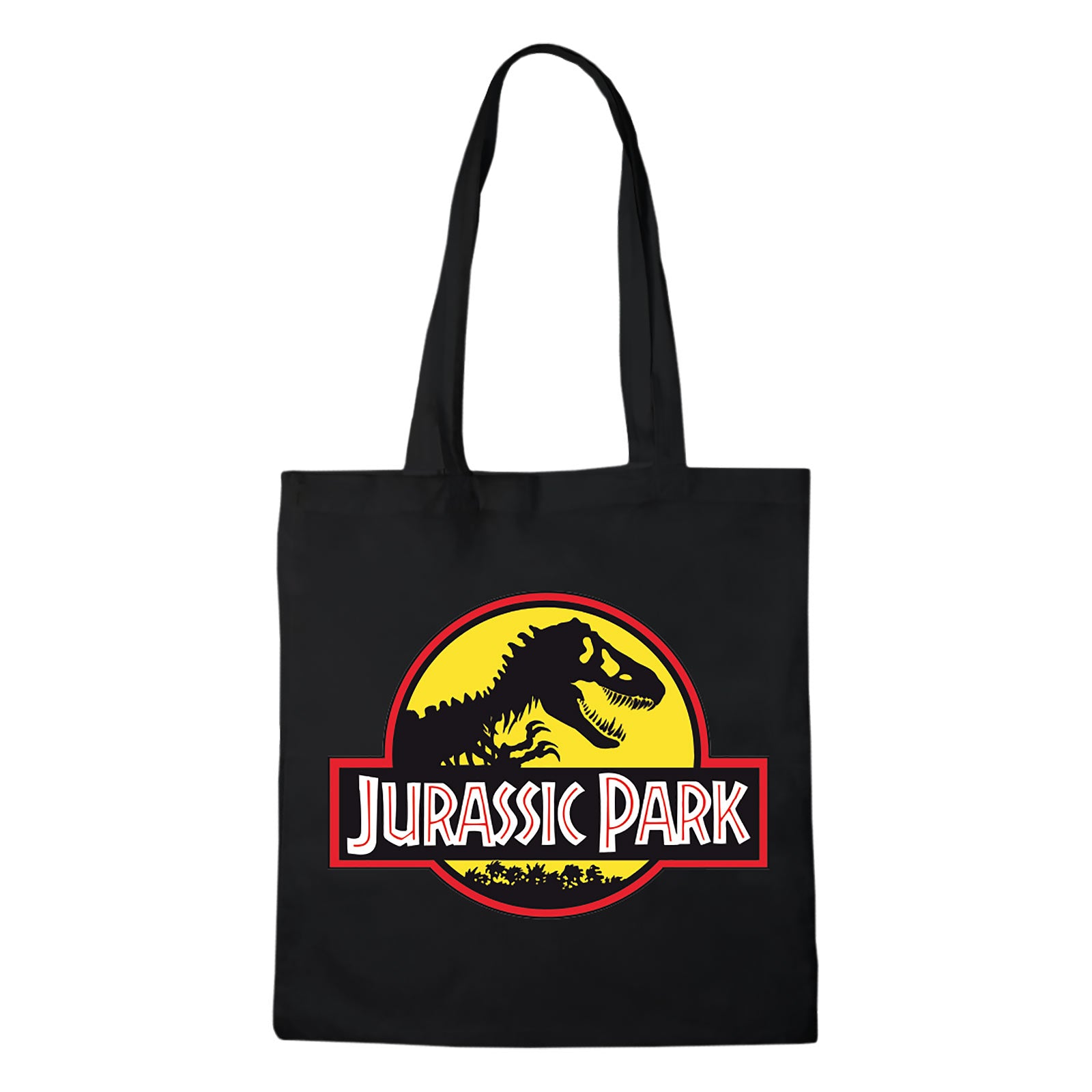 Image produit Jurassic Park - Sac en toile avec logo