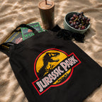 Image produit Jurassic Park - Sac en toile avec logo