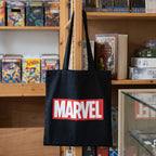 Image produit Marvel - Sac en toile avec logo
