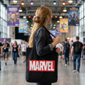 Image produit Marvel - Sac en toile avec logo