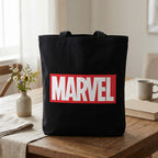 Image produit Marvel - Sac en toile avec logo
