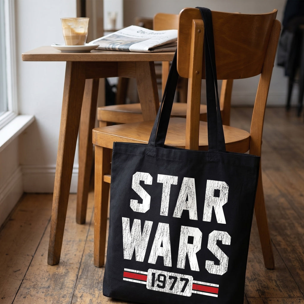 Image produit Star Wars - 1977 Sac en toile de jute