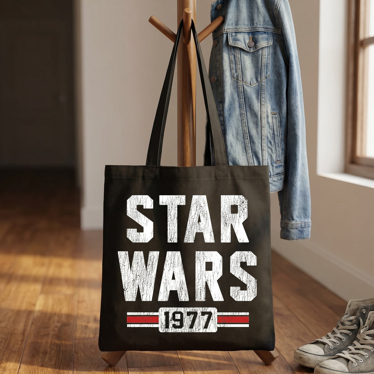Image produit Star Wars - 1977 Sac en toile de jute
