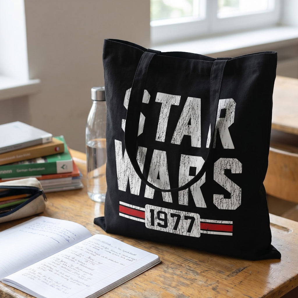 Image produit Star Wars - 1977 Sac en toile de jute